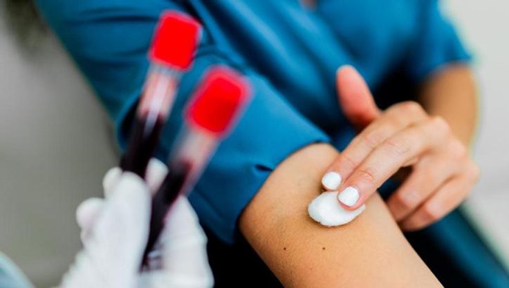 blood test